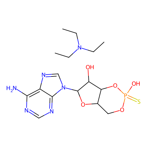 camps-sp, triethylammonium salt