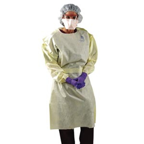 halyard kc200 isolation gowns