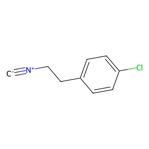 2-(4-chlorophenyl)ethylisocyanide (c09-0816-404)