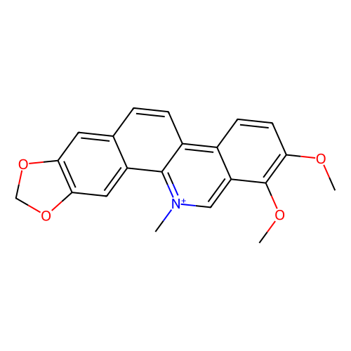 chelerythrine (c09-0816-904)