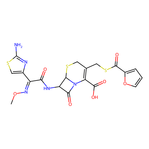 ceftiofur (c09-0817-135)
