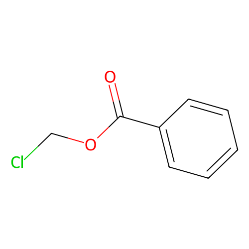 chloromethyl benzoate (c09-0817-523)