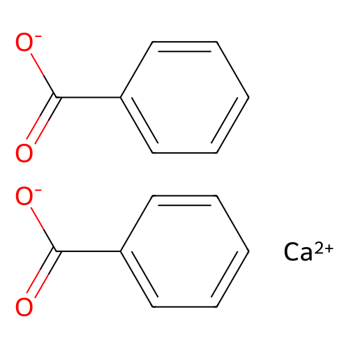 calcium benzoate (c09-0817-733)