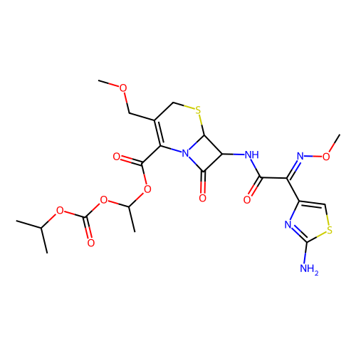 cefpodoxime proxetil (c09-0818-307)