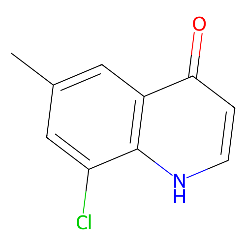 8-chloro-6-methyl-4-quinolinol (c09-0819-015)