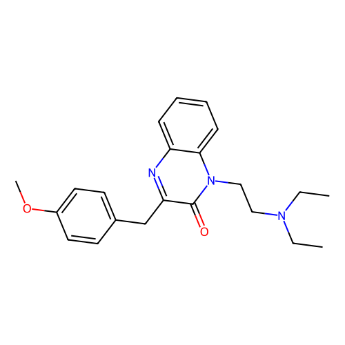 caroverine (c09-0819-433)