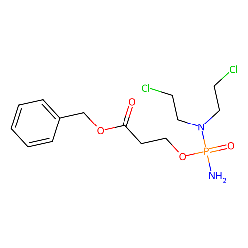 carboxyphosphamide benzyl ester (c09-0819-441)