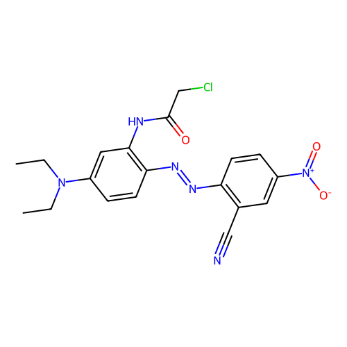 c.i. disperse violet 63