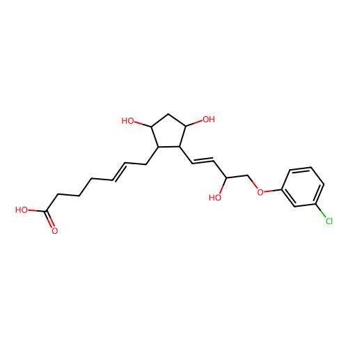 (+)-cloprostenol (c09-0819-671)