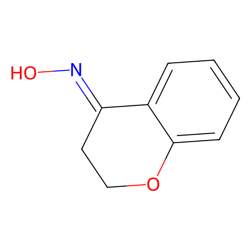 chroman-4-one oxime (c09-0819-784)