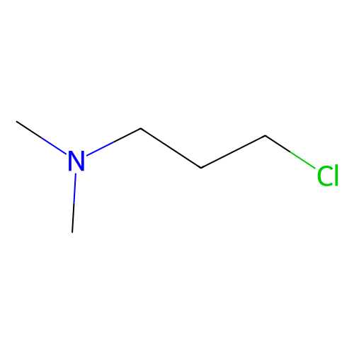 3-chloro-1-(n,n-dimethyl)propylamine (c09-0820-852)