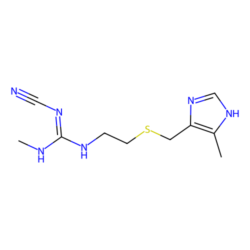 cimetidine (c09-0822-666)