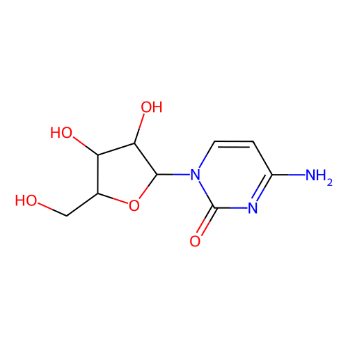 cytarabine (u-19920a)
