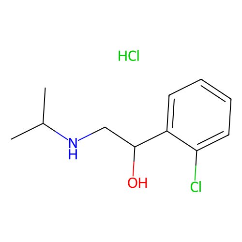 clorprenaline solution (c09-0822-724)