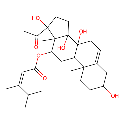 caudatin (c09-0822-939)