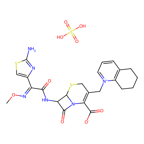 cefquinome sulfate (c09-0823-027)