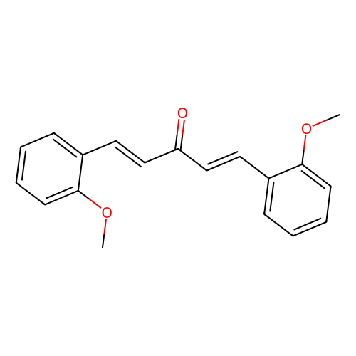 curcumin analog c1 (c09-0823-131)