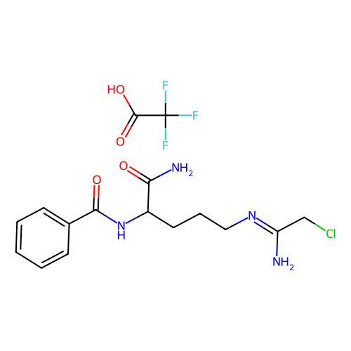 cl-amidine tfa (c09-0823-236)