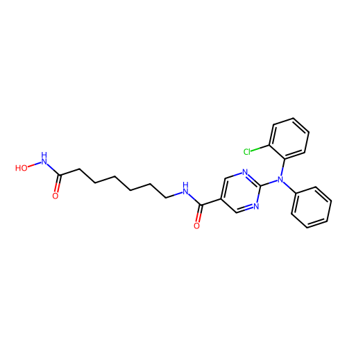 citarinostat (acy-241) (c09-0823-267)