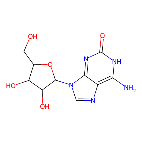 crotonoside (c09-0823-838)