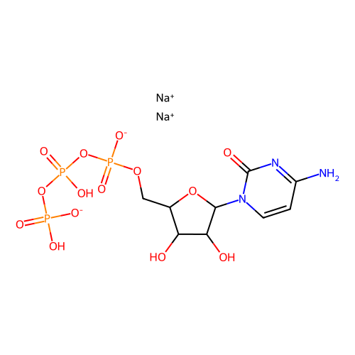 cytidine 5′-triphosphate disodium salt (c09-0823-938)