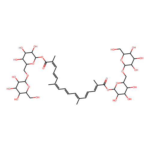 crocin i (c09-0824-176)