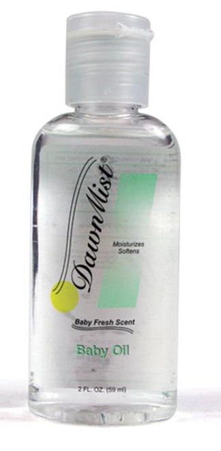 dukal dawnmist baby oil 10249379