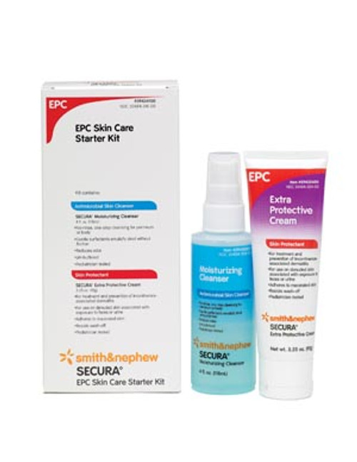 smith  nephew secura skin care kits 10151350