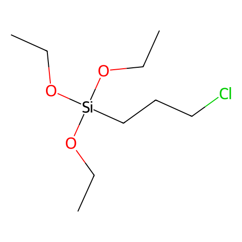 3-chloropropyltriethoxysilane (c09-0826-560)