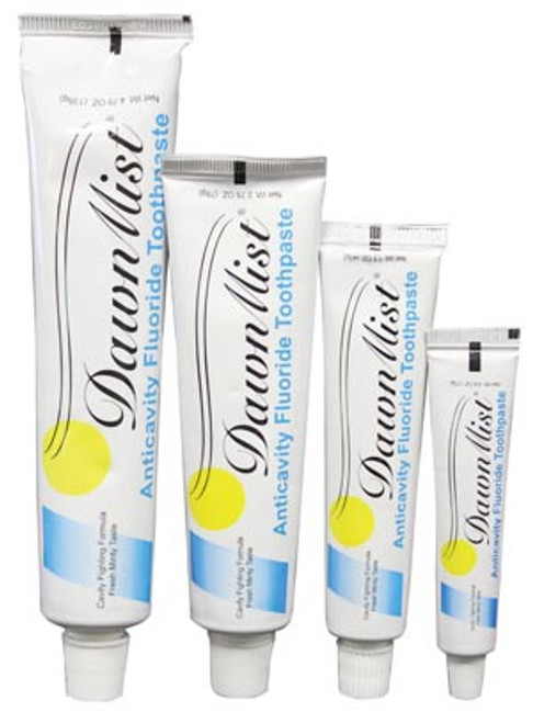 dukal dawnmist toothpaste 10249523