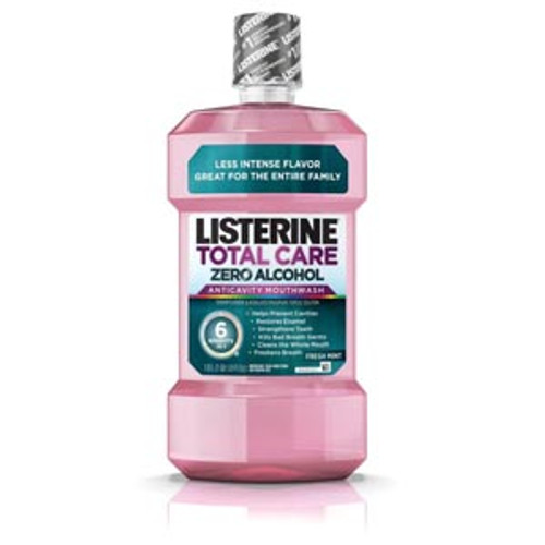 j j listerine total care zero 10234155