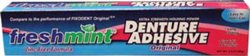 new world imports freshmint denture adhesive 10252307