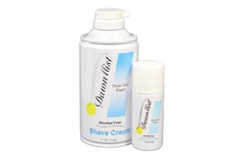 dukal dawnmist shave cream 10249498