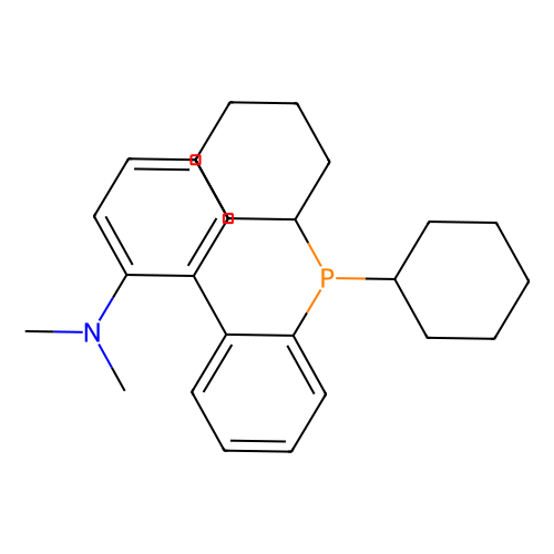 2-dicyclohexylphosphino-2'-(n,n-dimethylamino)biphenyl (c09-0828-860)