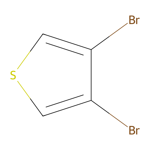 3,4-dibromothiophene (c09-0828-932)
