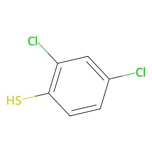 2,4-dichlorobenzenethiol (c09-0828-975)