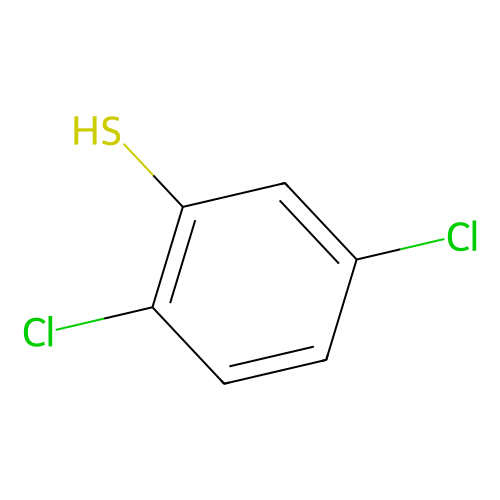 2,5-dichlorobenzenethiol (c09-0828-980)