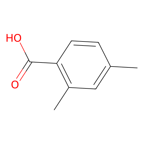 2,4-dimethylbenzoic acid (c09-0829-064)