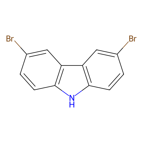 3,6-dibromocarbazole (c09-0829-073)