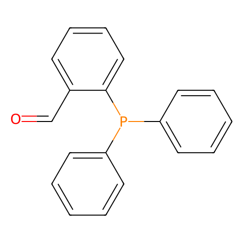 2-(diphenylphosphino)benzaldehyde (c09-0829-435)