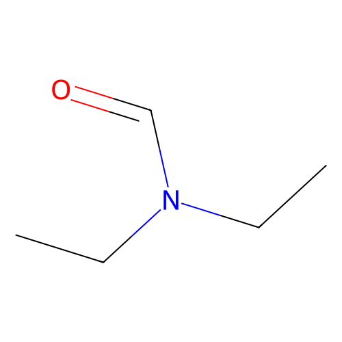 n,n-diethylformamide (c09-0829-524)