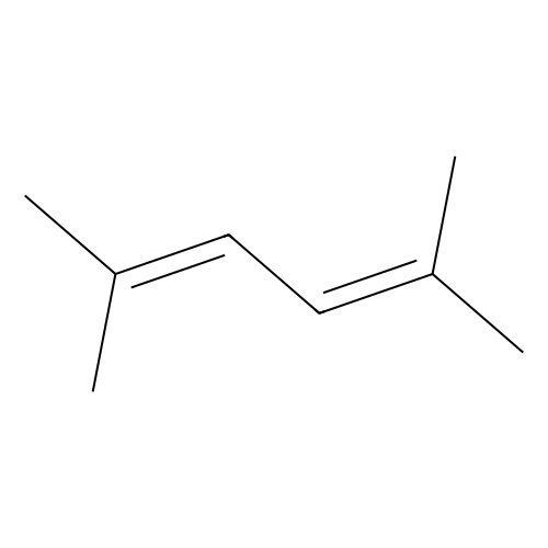 2,5-dimethyl-2,4-hexadiene (c09-0829-618)