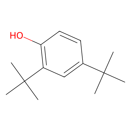 2,4-di-tert-butylphenol (c09-0829-929)