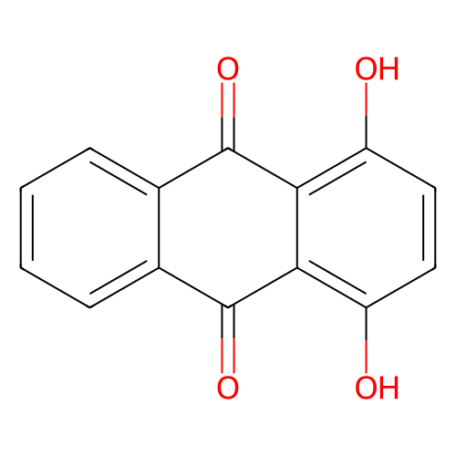 1,4-dihydroxyanthraquinone (c09-0830-052)