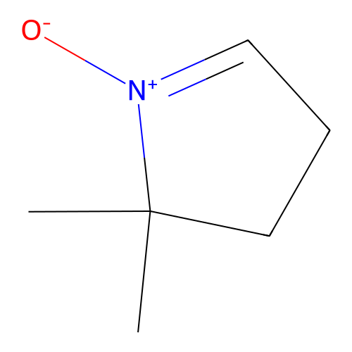 5,5-dimethyl-1-pyrroline n-oxide (c09-0830-505)