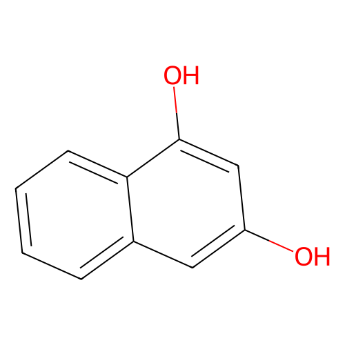 1,3-dihydroxynaphthalene (c09-0830-612)