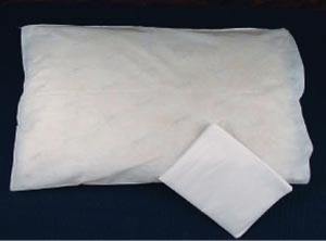 adi medical pillowcases disposable 10195723