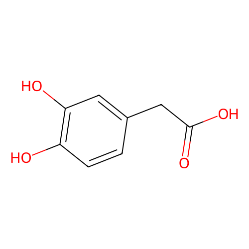 3,4-dihydroxyphenylacetic acid (c09-0830-737)