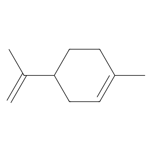 dipentene (c09-0830-854)