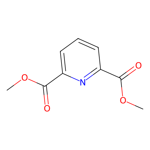 dimethyl 2,6-pyridinedicarboxylate (c09-0831-128)